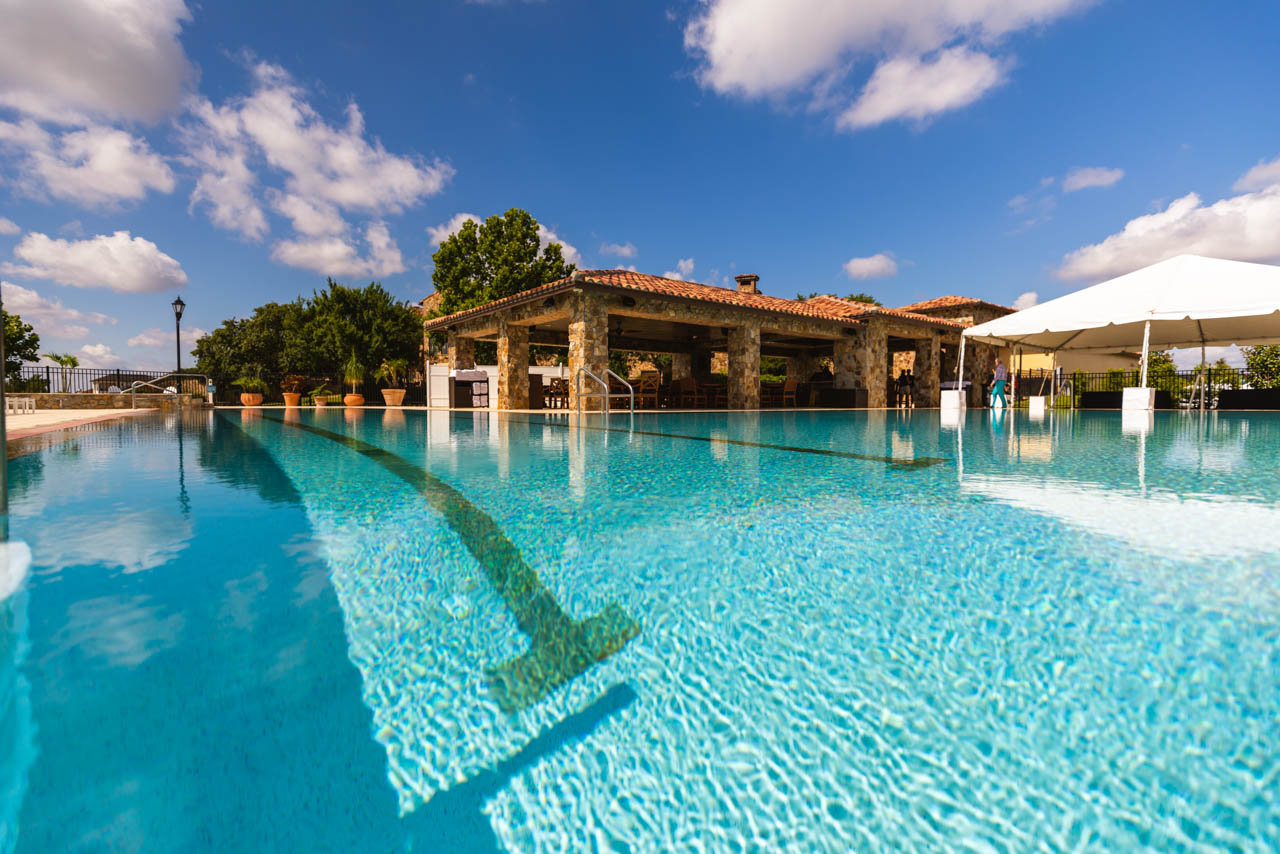 Luxury Orlando Pool Resort Style Amenities Bella Collina Bella